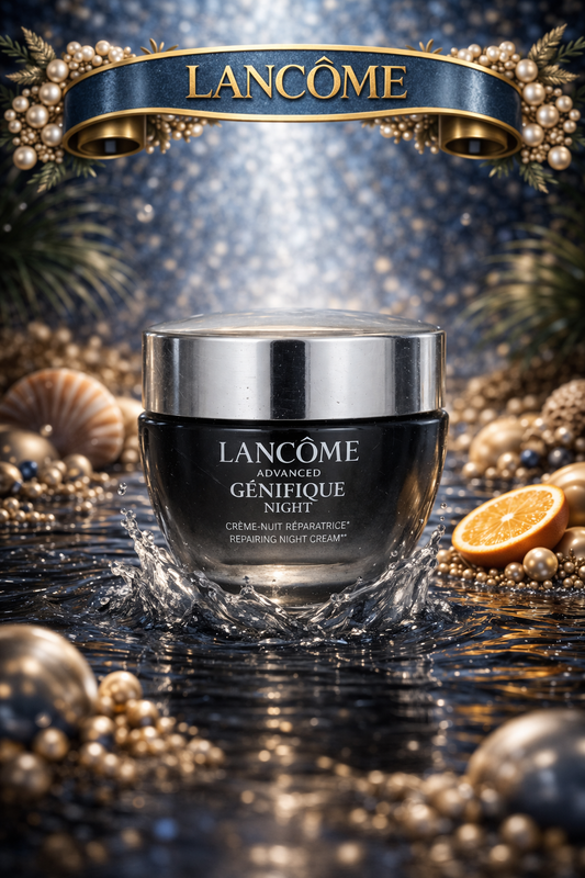 Lancome women Advanced Genifique Night Cream 50ml/1.69oz