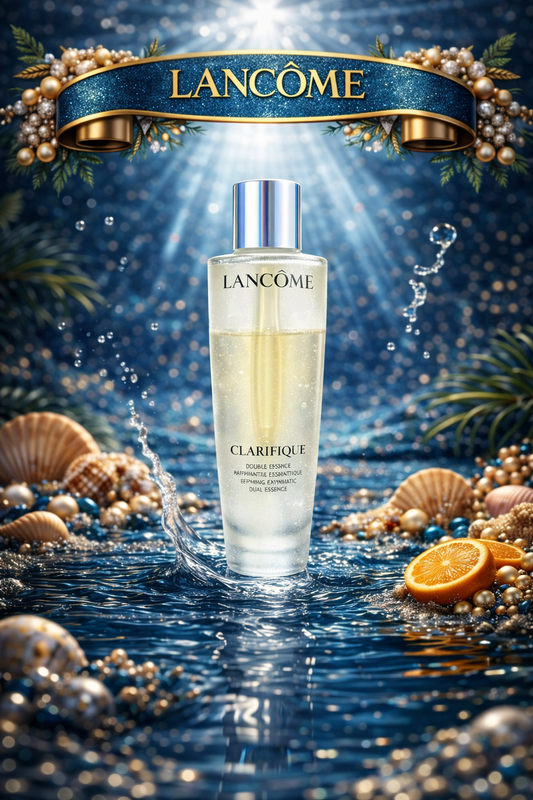 Lancome Clarifique Double Essence Refining Enzymatic Dual Essence 250ml/8.4oz