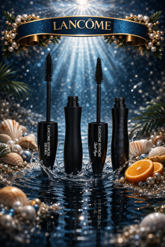 Lancome Hypnose Mascara Set: Hypnose Drama + Hypnose Doll Eyes 2pcs