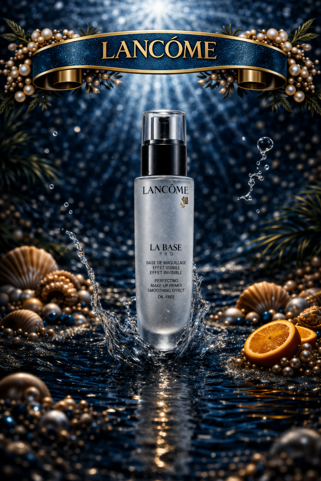 Lancome La Base Pro Perfecting Makeup Primer Smoothing Effect 25ml/0.8oz