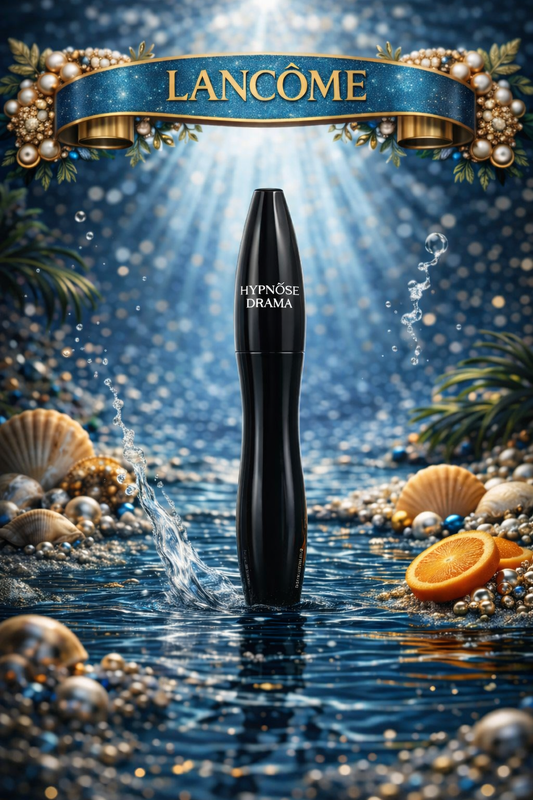Lancome Mascara Hypnose Drama Instant Full Body Volume Mascara # 01 Excessive Black 6.5ml/0.21oz