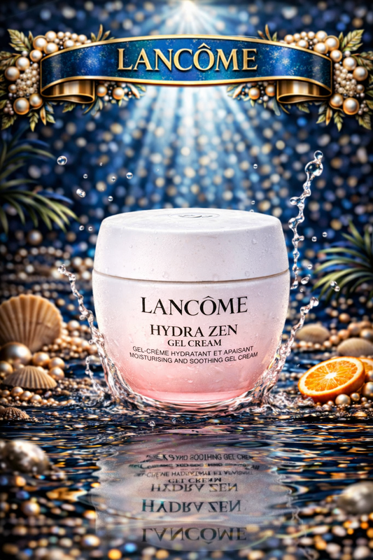 Lancome women Hydra Zen Anti-Stress Moisturising Cream-Gel - All Skin Types (Packaging Random Pick) 50ml/1.7oz