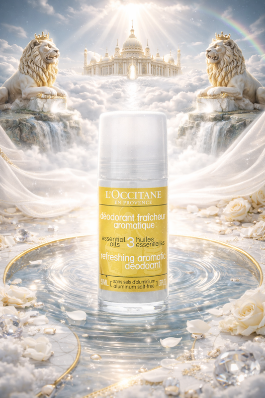 L'Occitane women Refreshing Aromatic Deodorant 50ml/1.7oz