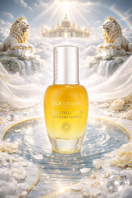 L'Occitane women Immortelle Divine Serum - Advanced Youth Face Care 30ml/1oz