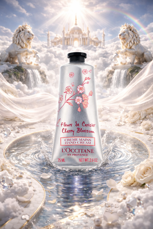 L'Occitane women Neroli & Orchidee Hand Cream 75ml/2.6oz