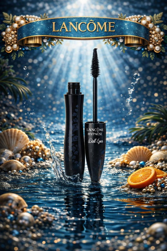Lancome Hypnose Doll Lash Mascara #01 So Black (Us Version) 6.5ml/0.23oz