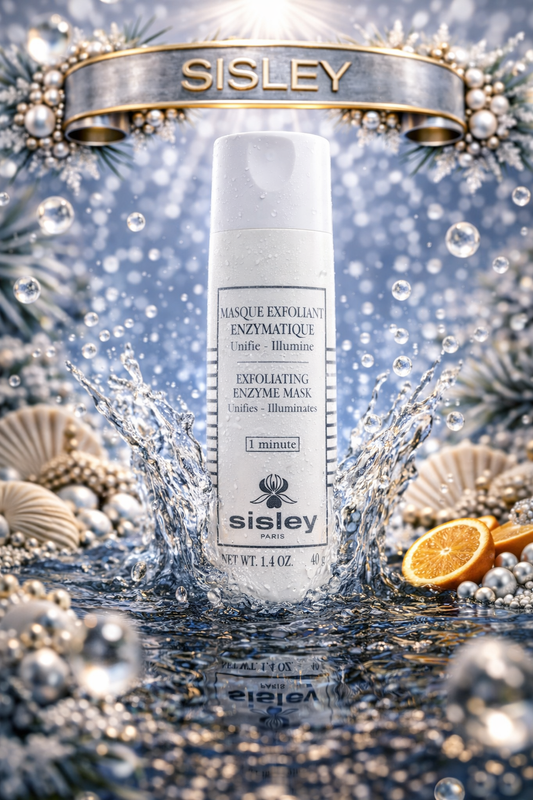 Sisley women Exfoliating Enzyme Mask 40g/1.3oz