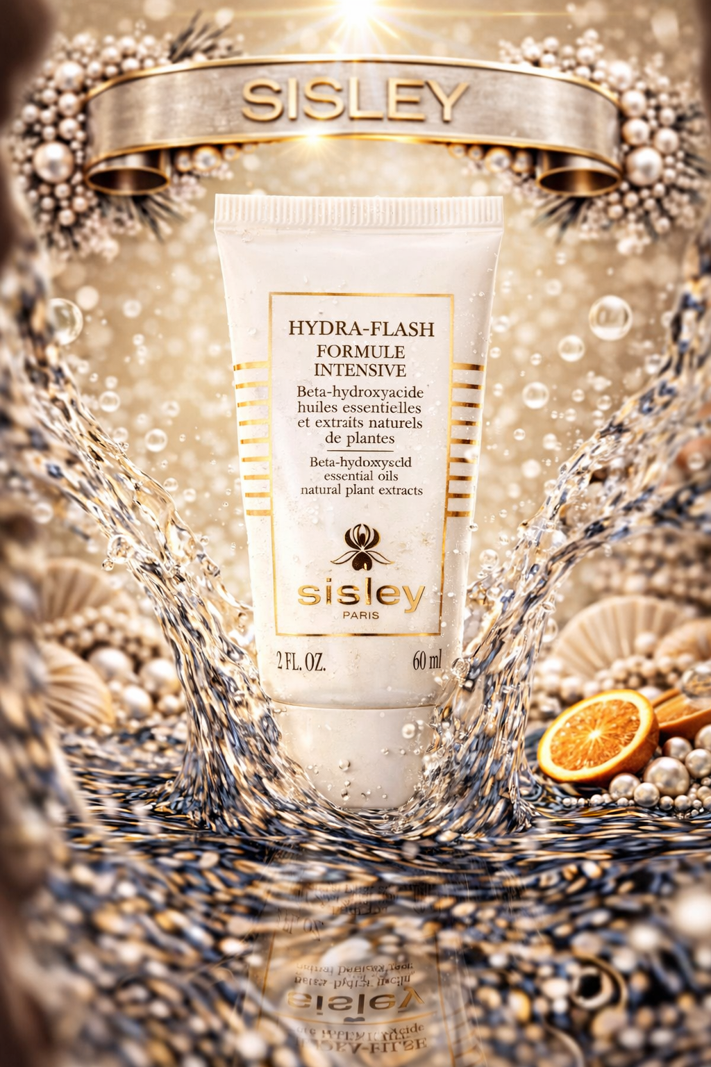 Sisley women Hydra Flash Intensive Formula 60ml/2oz