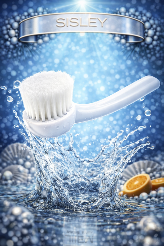 Sisley women Gentle Brush For Face & Neck 1pcs