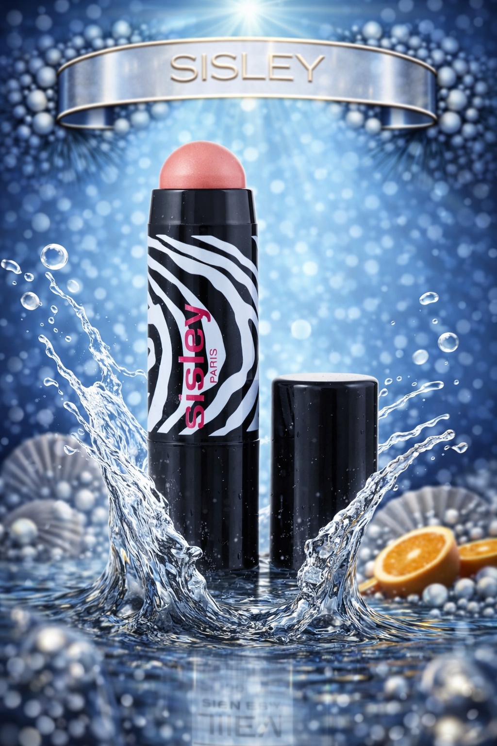 Sisley  Phyto Blush Twist # 1 Petal 5.5g/0.19oz
