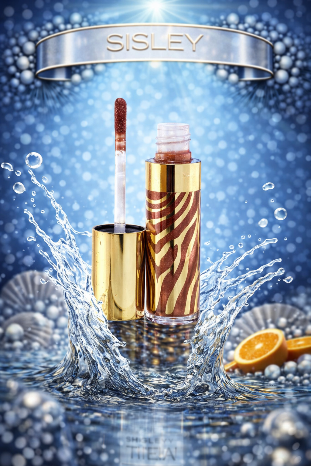 Sisley Le Phyto Gloss # 7 Venus 6.5ml/0.21oz