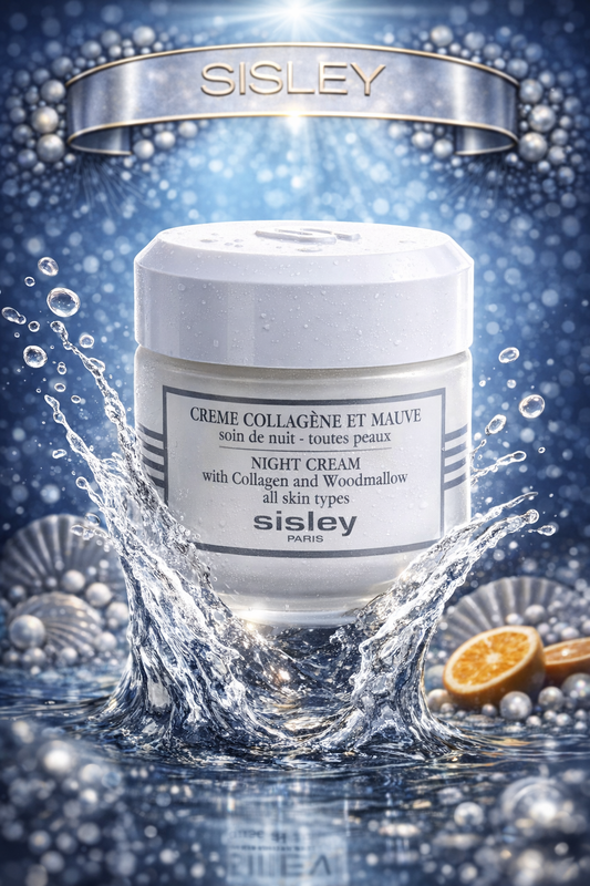 Sisley Botanical Night Cream With Collagen & Woodmallow 50ml/1.6oz