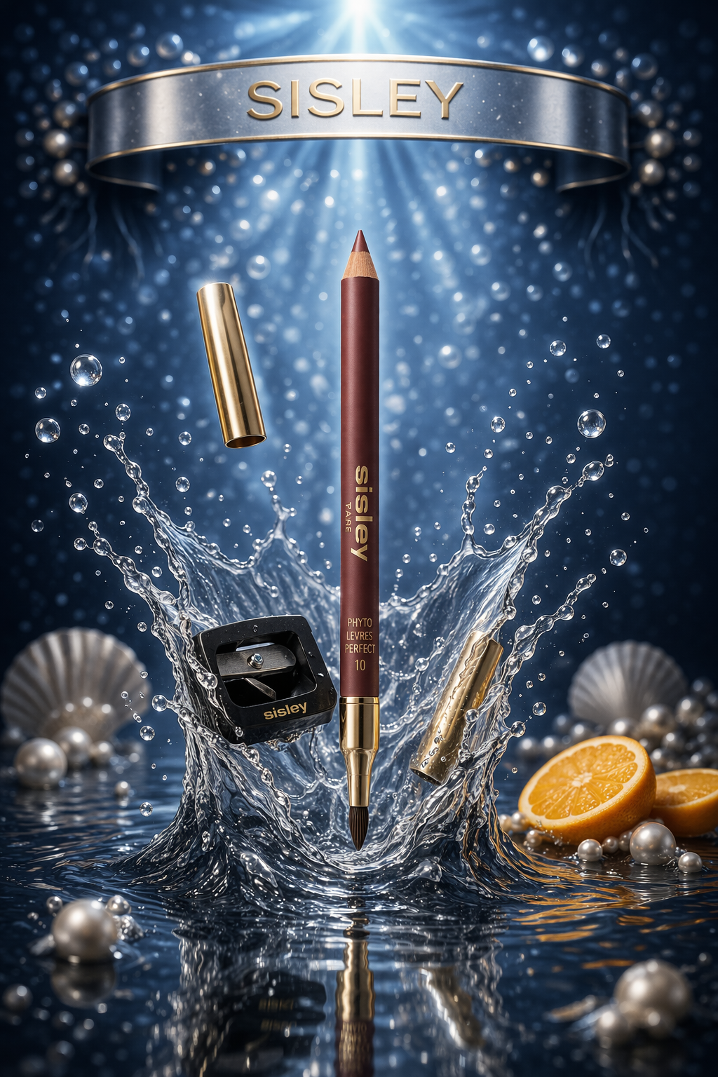 Sisley Phyto Levres Perfect Lipliner # Rose The 1.2g/0.04oz
