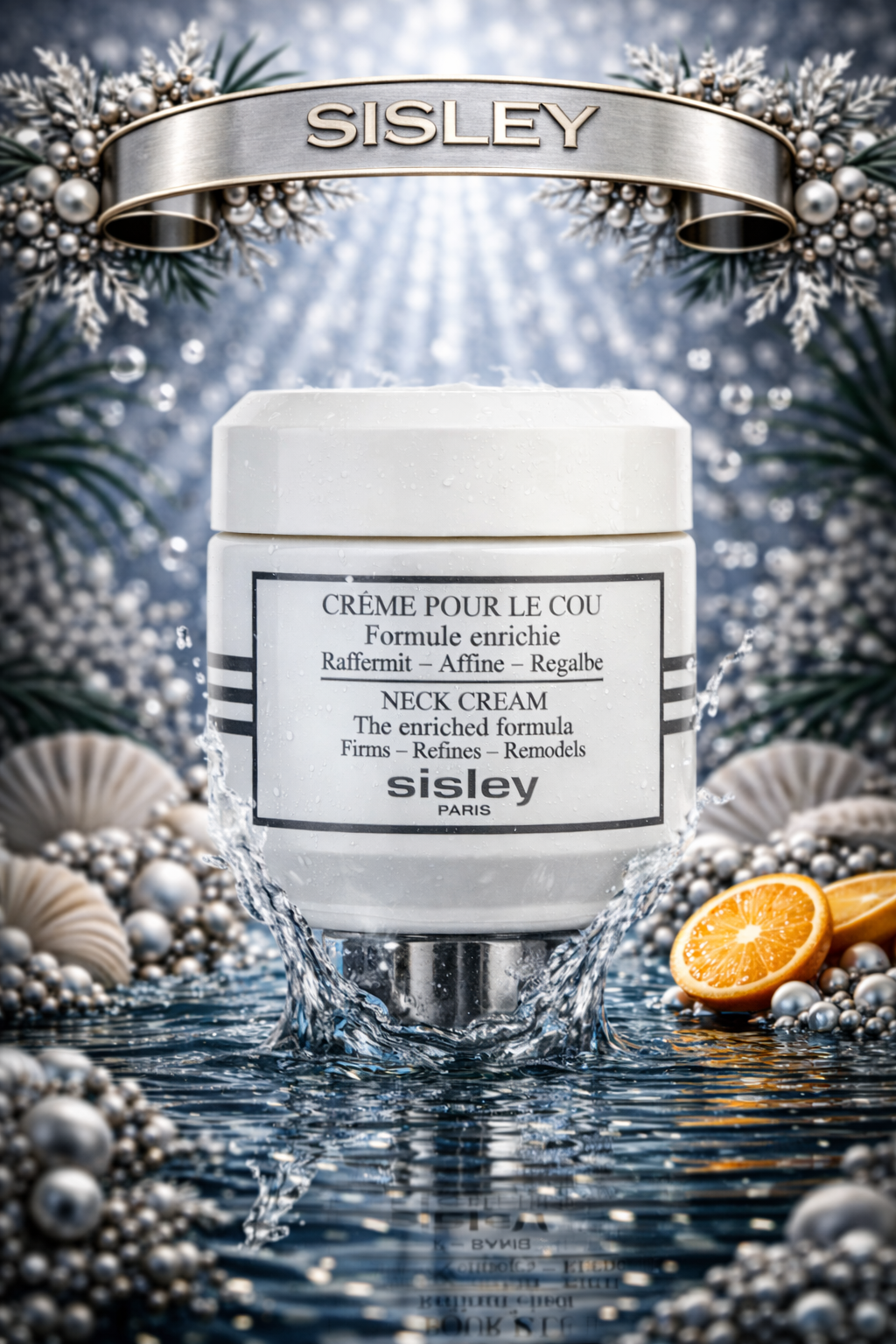 Sisley Neck Cream Neck Cream - Enriched Formula 50ml/1.7oz