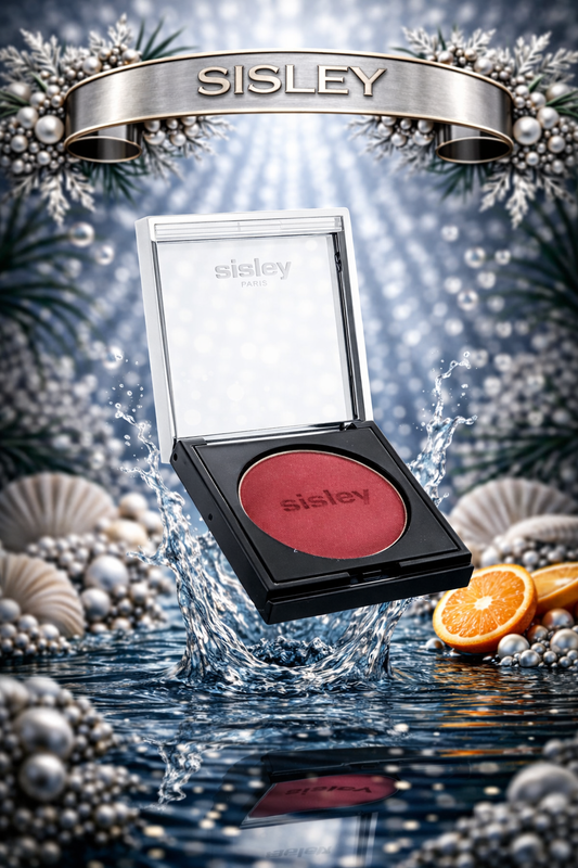 Sisley Le Phyto Blush # 4 Golden Rose 6.5g/0.22oz