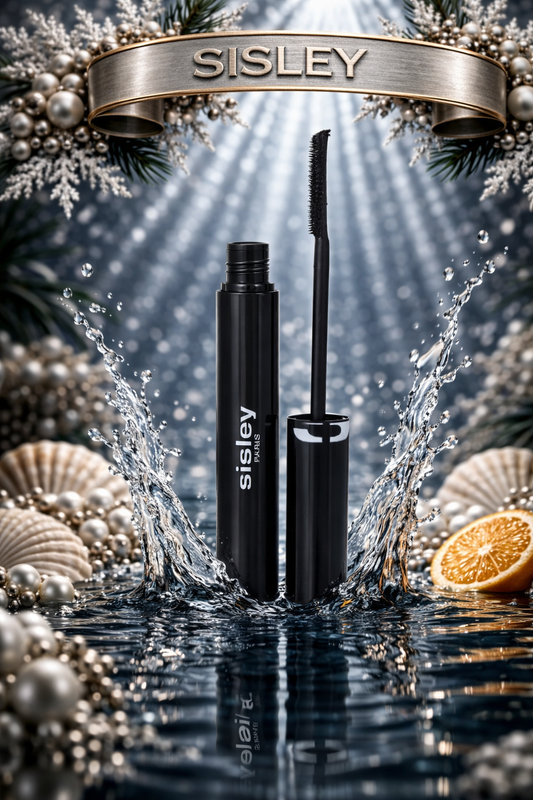 Sisley  So Intense Mascara # 1 Deep Black 7ml/0.27oz