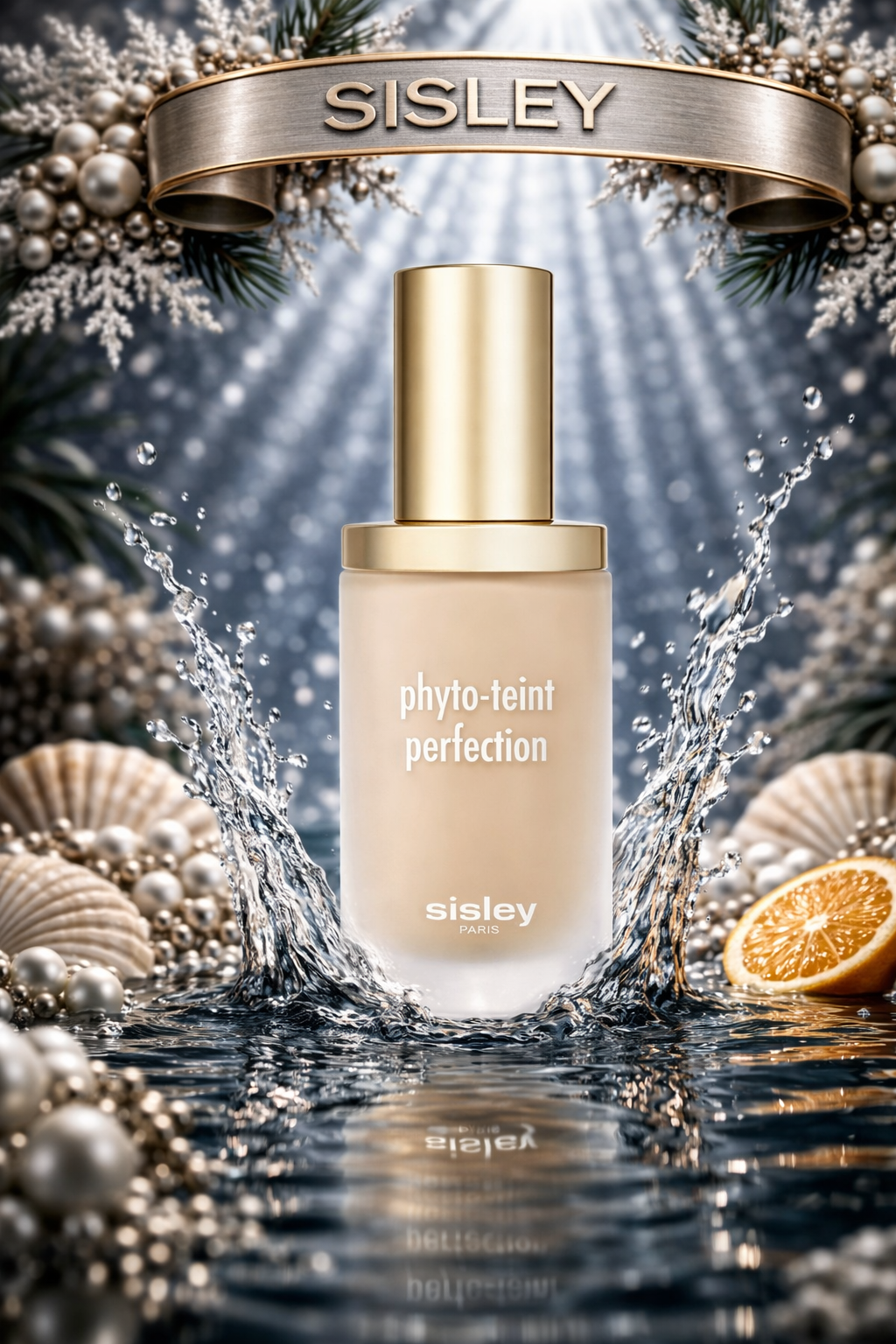 Sisley Women Phyto Teint Perfection # 2n1 Sand 30ml/1oz