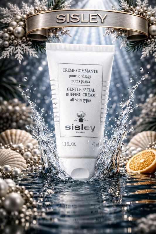 Sisley women Botanical Gentle Facial Buffing Cream 50ml/1.7oz