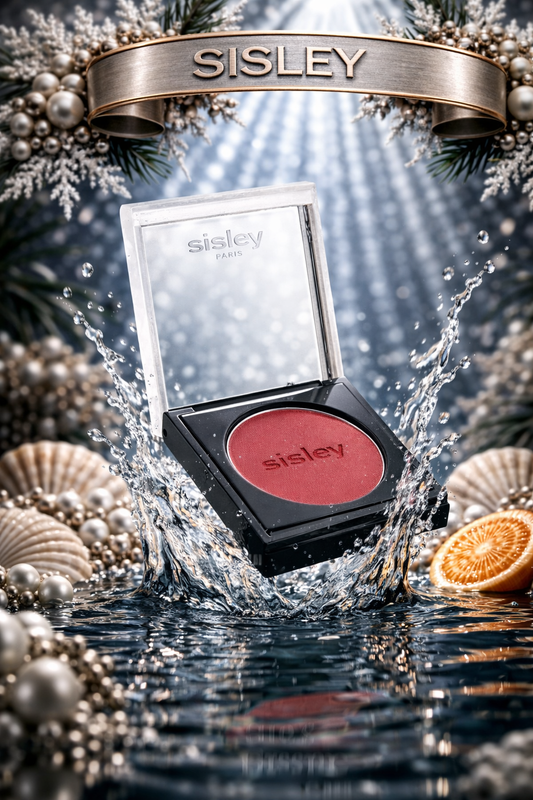 Sisley Women Le Phyto Blush # 5 Rosewood 6.5g/0.22oz