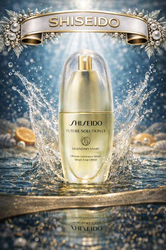 Shiseido women Future Solution Lx Legendary Enmei Ultimate Luminance Serum 30ml/1oz