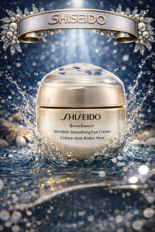 Shiseido Eye Cream Benefiance Wrinkle Smoothing Eye Cream 15ml/0.51oz