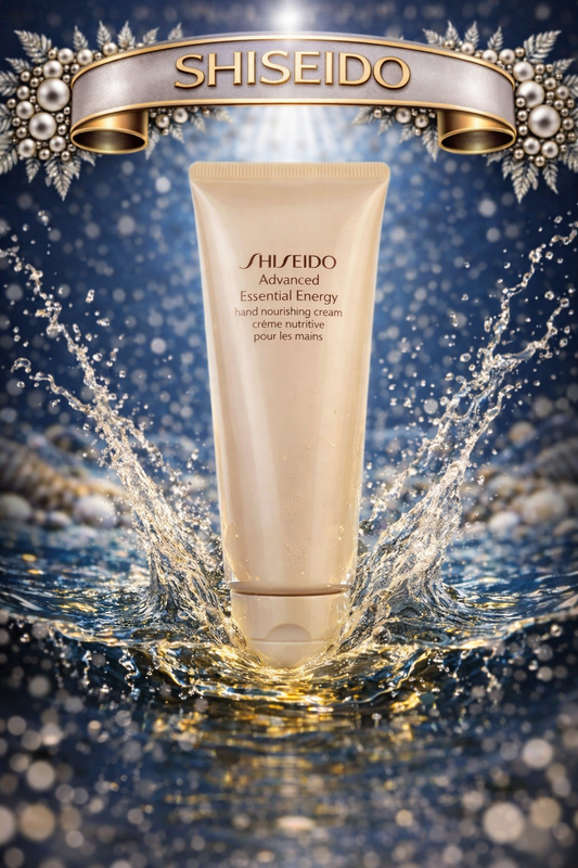 Shiseido women Advanced Essential Energy Hand Nourishing Cream 100ml/3.6oz