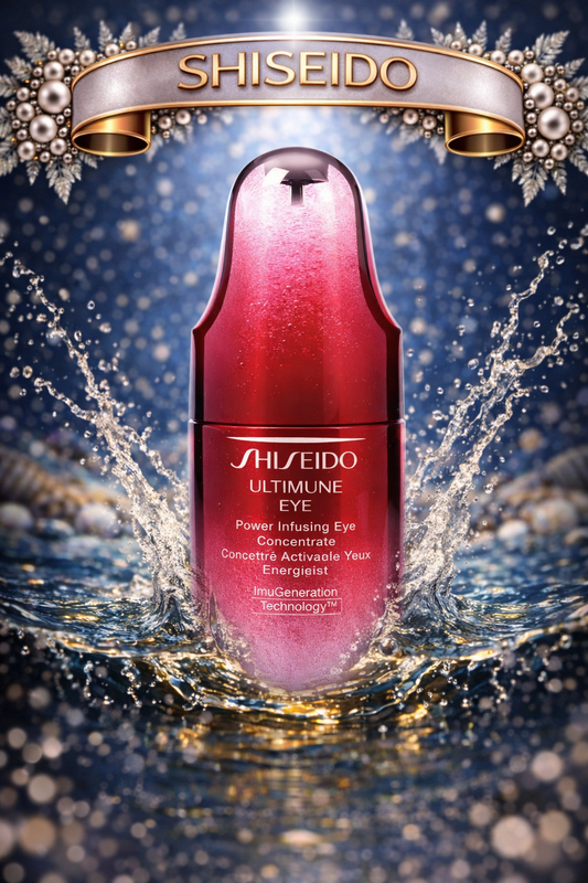 Shiseido Ultimune Eye Power Infusing Eye Concentrate (Imugeneration) 15ml/0.5oz