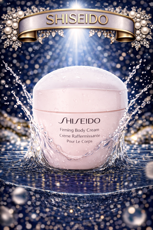 Shiseido women Firming Body Cream 200ml/7oz