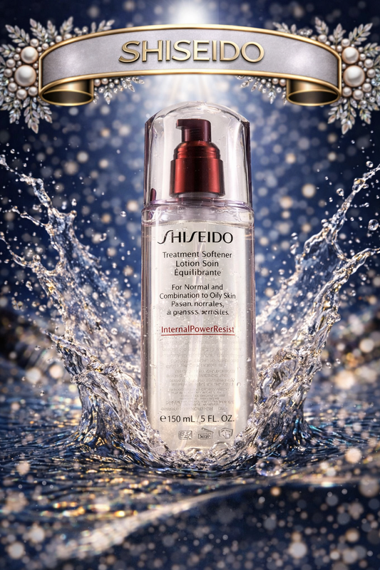 Shiseido Defend Beauty Treatment Softener 150ml/5oz