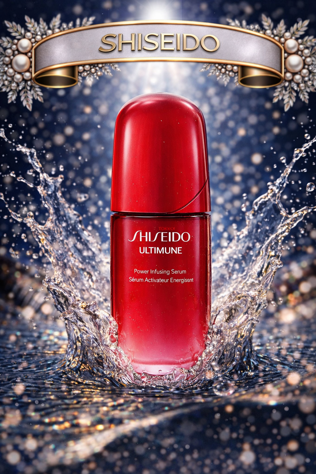 Shiseido Ultimune Power Infusing Serum 50ml/1.7oz