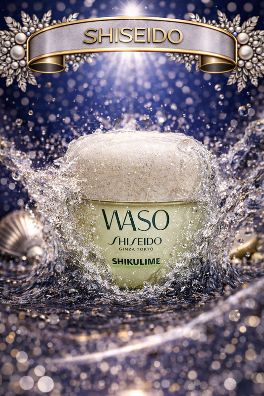 Shiseido women Waso Shikulime Mega Hydrating Moisturizer 50ml/1.7oz