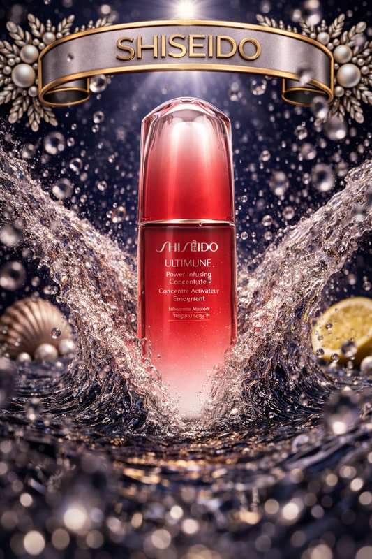 Shiseido Ultimune Power Infusing Concentrate - Imugeneration Technology 120ml/4oz