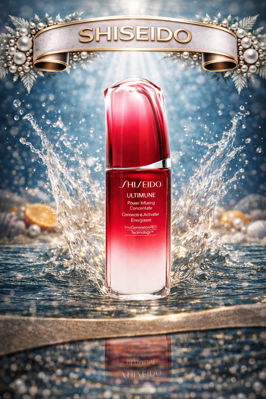 Shiseido Ultimune Power Infusing Concentrate Ultimune Power Infusing Concentrate 75ml/2.5oz
