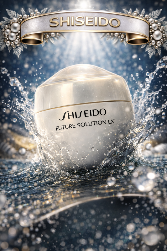 Shiseido Future Solution Lx Total Protective Cream Spf 30 Pa++ 50ml/1.8oz