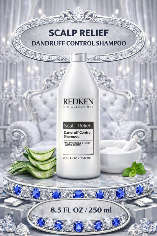 Redken Scalp Relief Dandruff Control Shampoo 8.5 oz