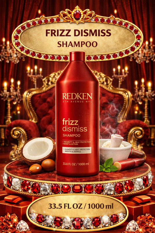 Redkenu Frizz Dismiss Shampoo 33.8 oz