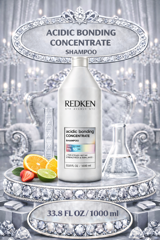 Redken Acidic Bonding Concentrate Shampoo 33.8 oz