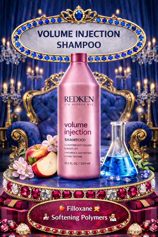 Redken Volume Injection Shampoo 10.1 oz