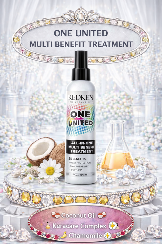 Redken One United All-In-One Multi Benefit Treatment 5 oz