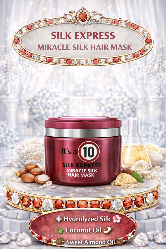 Its A 10 Silk Express Miracle Silk Hair Mask 8 oz