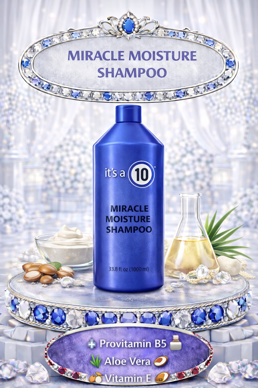 Its A 10 Miracle Moisture Shampoo 33.8 oz