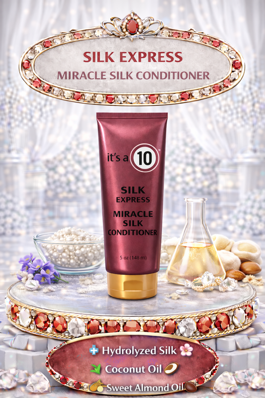 Its A 10 Silk Express Miracle Silk Conditioner 5 oz