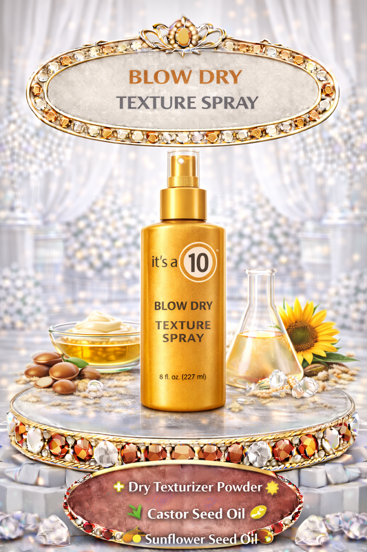 Its A 10 Blow Dry Texture Spray 8 oz