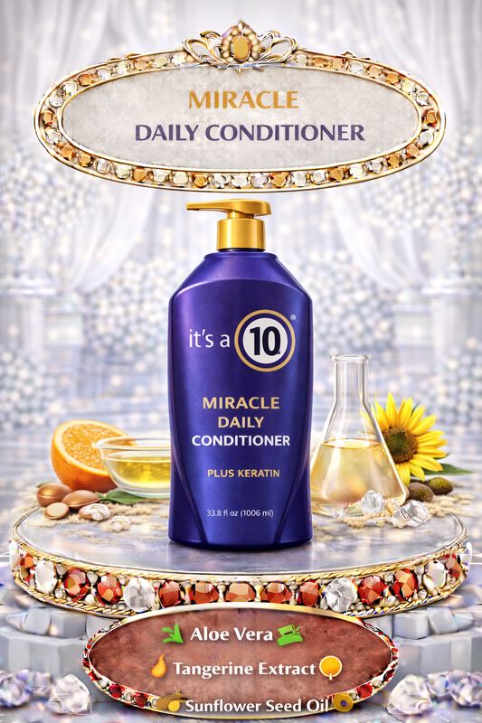Its A 10 Miracle Daily Conditioner 33.8 oz