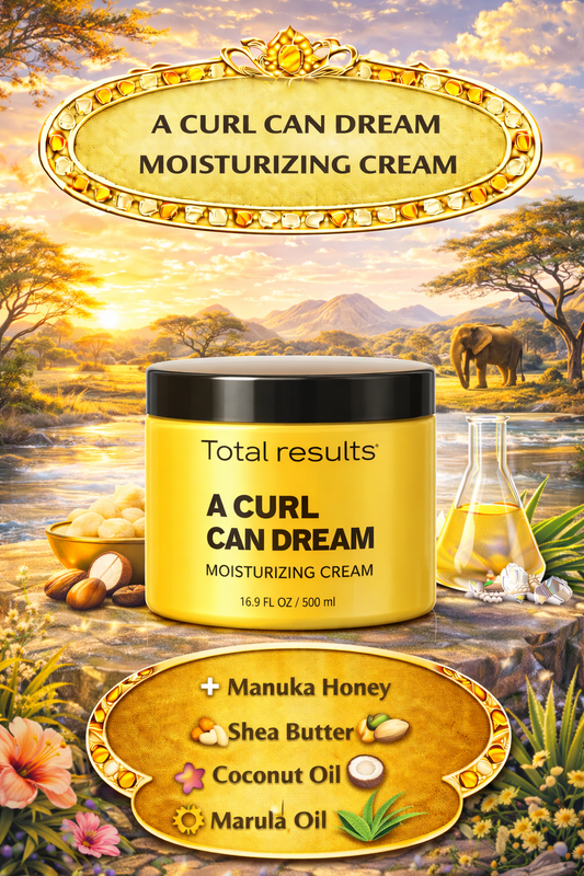 Total Results A Curl Can Dream Moisturizing Cream 16.9 oz