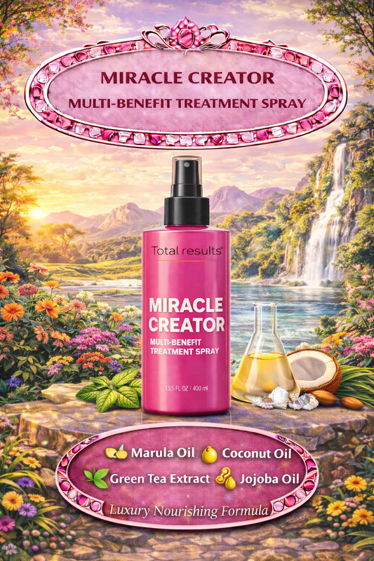 Total Results Miracle Creator Multi-Benefit Treatment Spray 13.5 oz