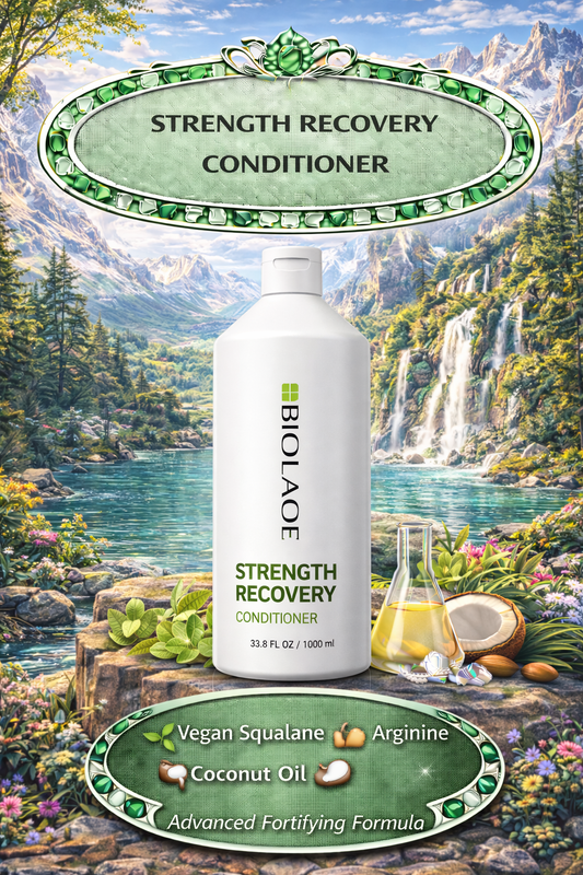 Biolage Strength Recovery Conditioner 33.8 oz