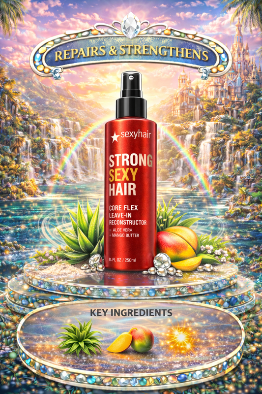 Sexy Hair Strong Sexy Hair Core Flex Leave-In Reconstructor 8.5 oz