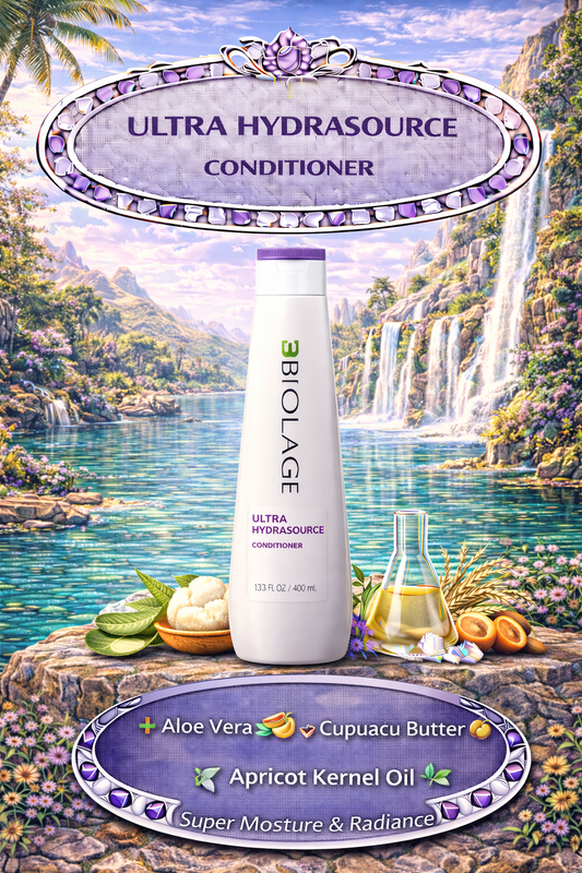 Biolage Ultra Hydrasource Conditioner 13.5 oz