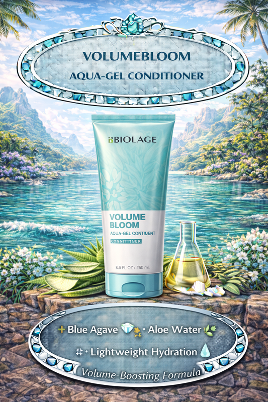 Biolage Volume Bloom Aqua-Gel Conditioner 8.5 oz